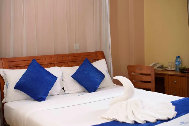 Accommodation in Nairobi CBD