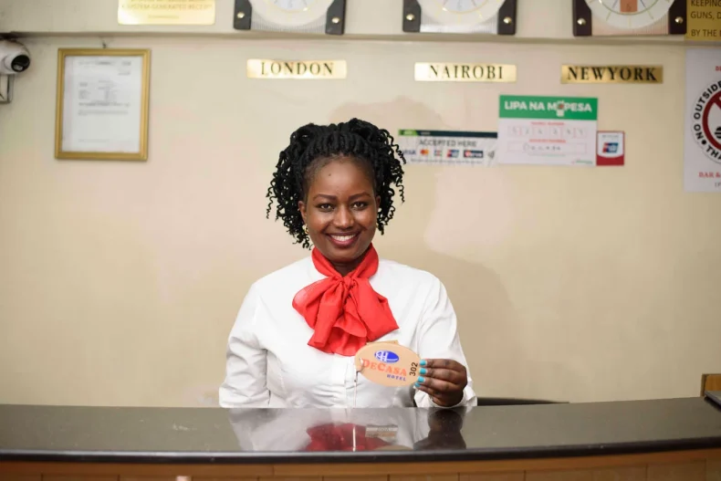 affordable hotels in Nairobi CBD