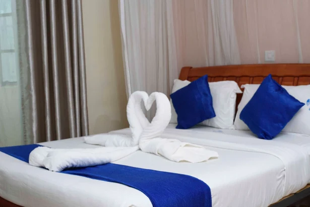 best guest house in Nairobi CBD