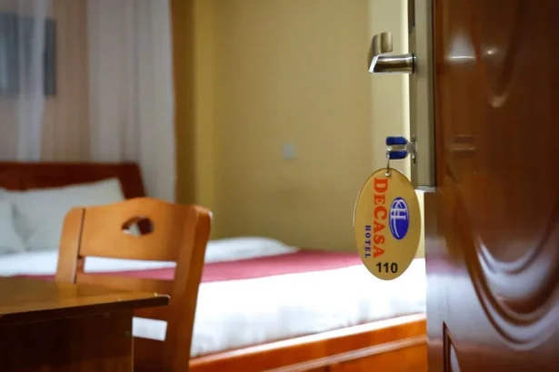 cheapest hotel in Nairobi CBD