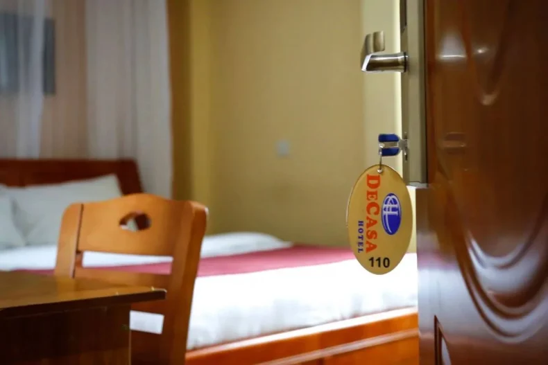 cheapest hotel in Nairobi CBD
