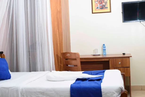 Day rooms in Nairobi CBD