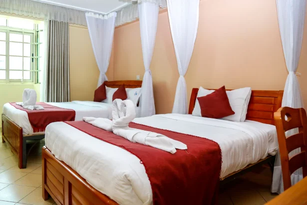 Hotel Rooms in Nairobi CBD