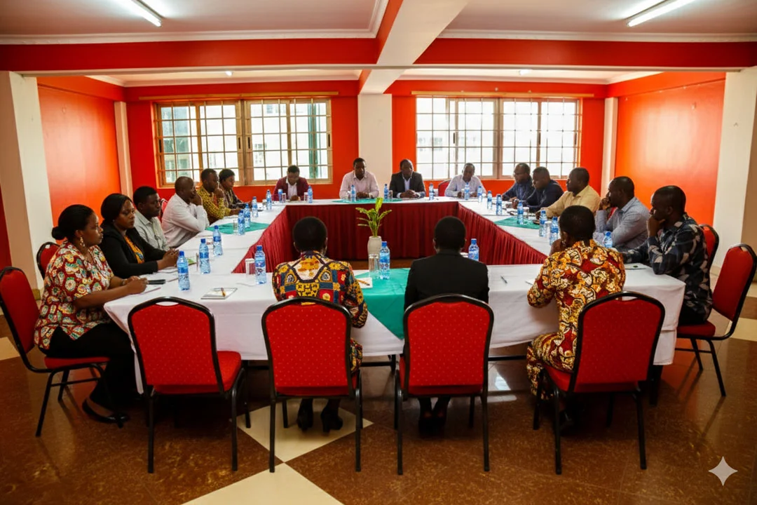 affordable event venues in Nairobi