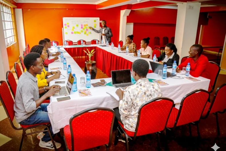 Business meeting spaces Nairobi