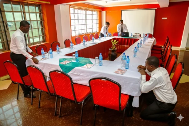 Conference Room Services in Nairobi