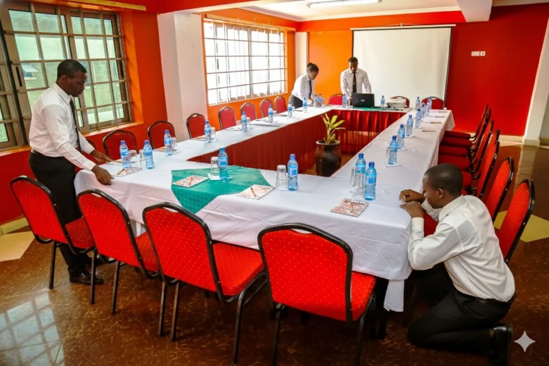 Conference Room Services in Nairobi