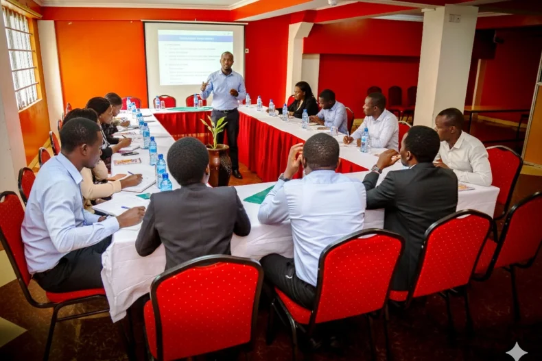 Executive meeting rooms in Nairobi