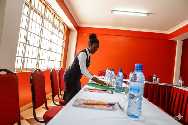 Meeting rooms in Nairobi CBD
