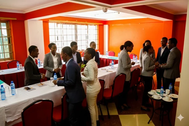 Nairobi CBD Conference Facilities