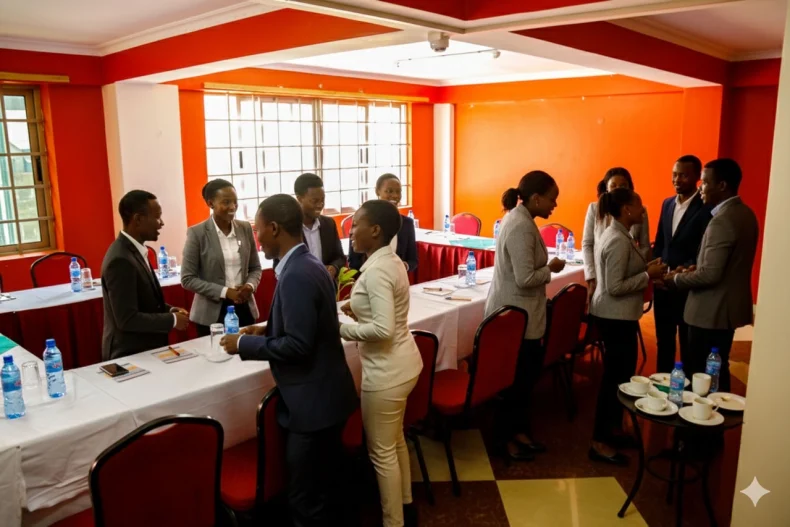 Nairobi CBD Conference Facilities